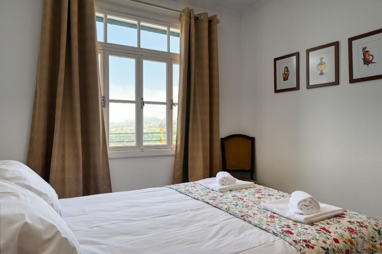 Os Ferreirinhos, A Home In Madeira São Jorge Extérieur photo