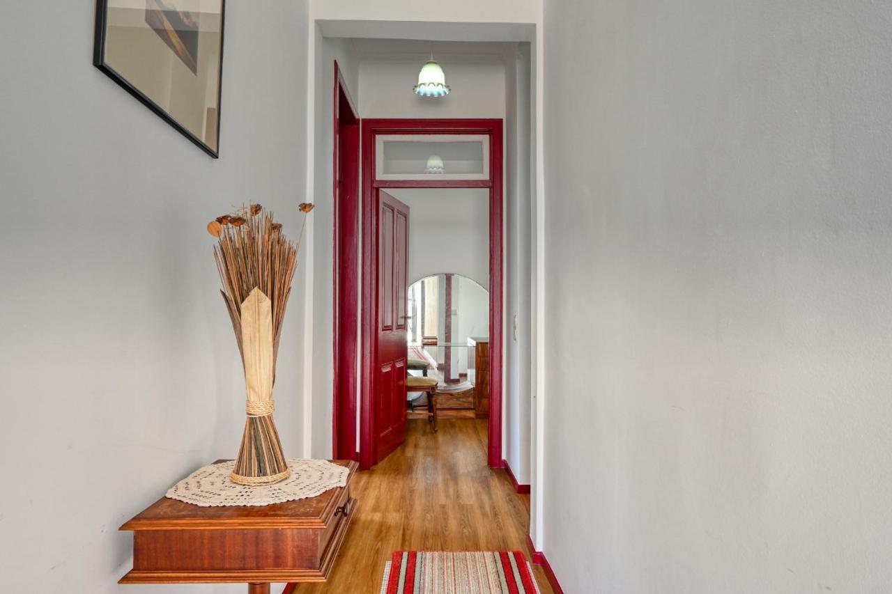 Os Ferreirinhos, A Home In Madeira São Jorge Extérieur photo