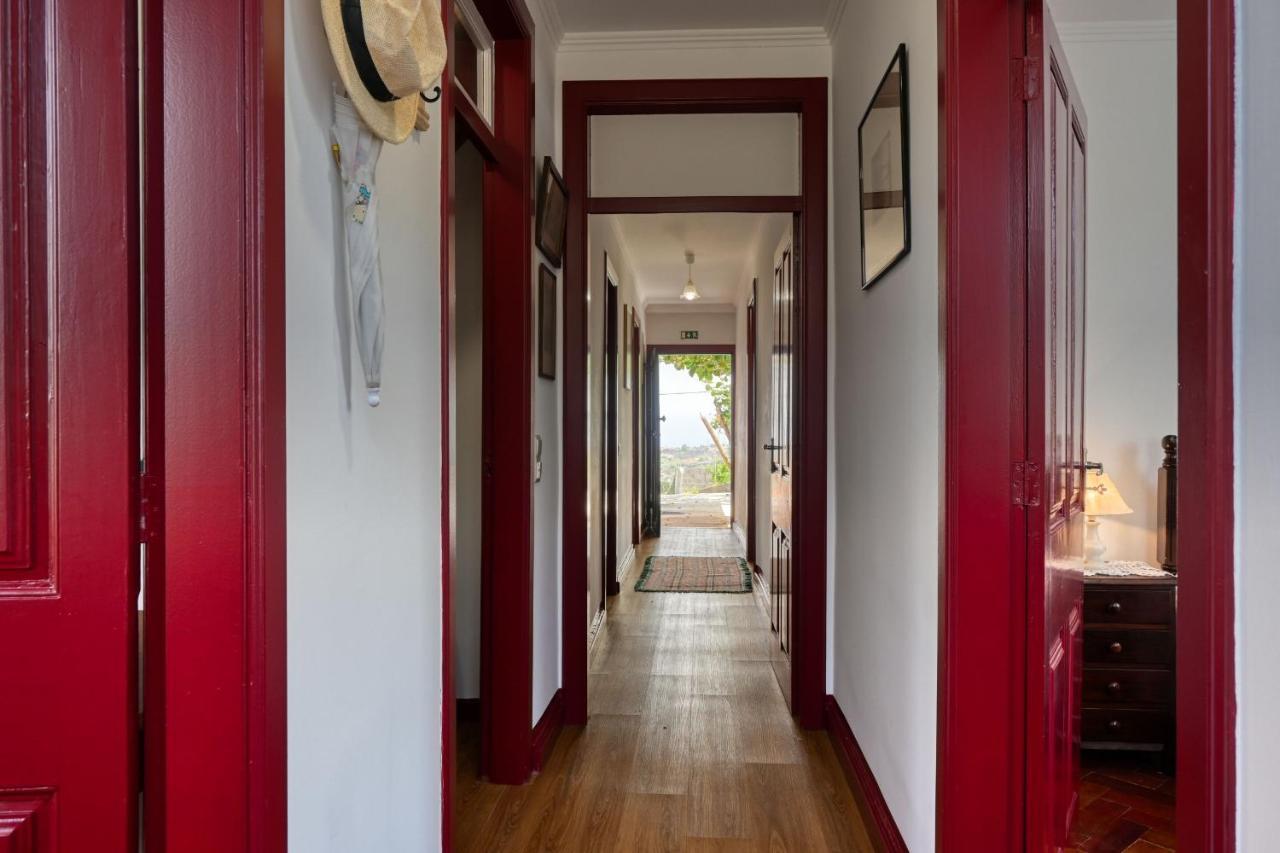 Os Ferreirinhos, A Home In Madeira São Jorge Extérieur photo