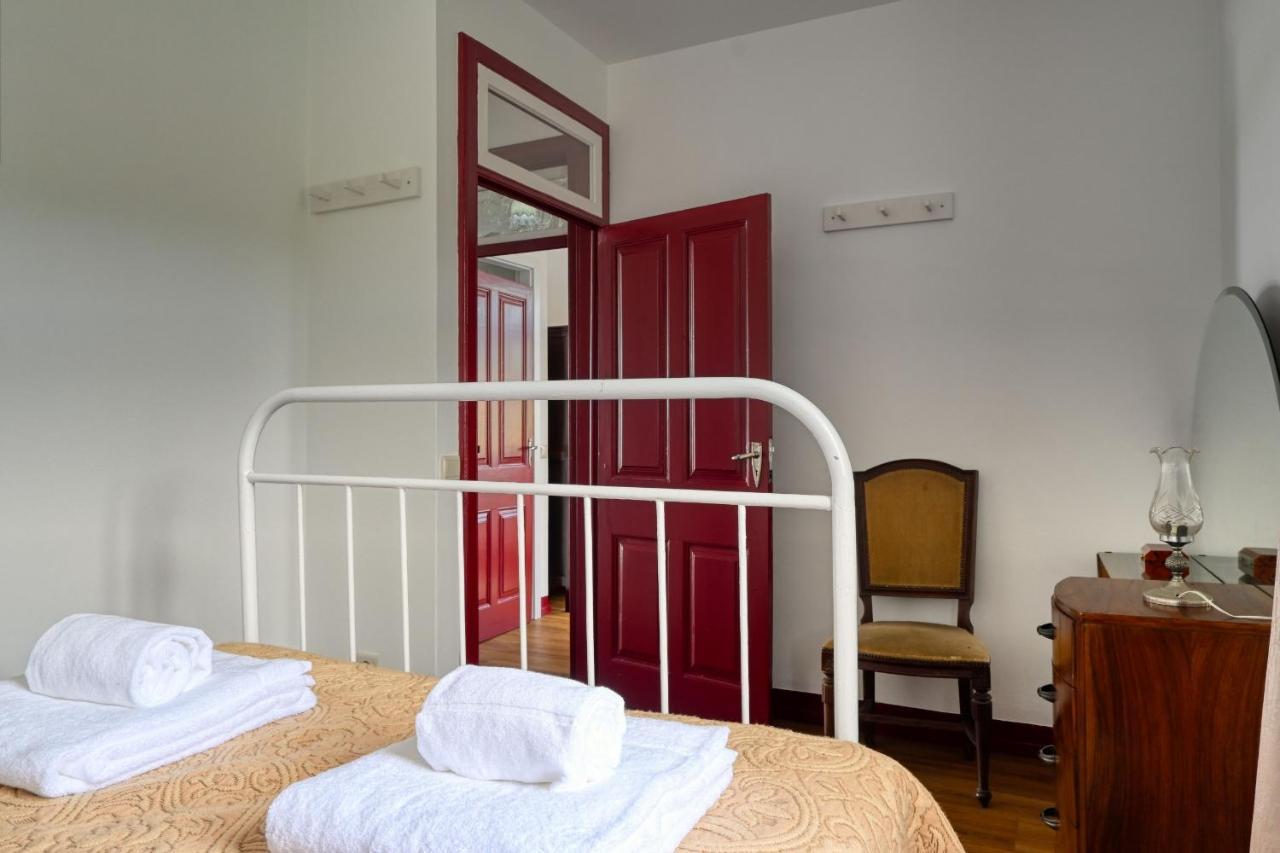 Os Ferreirinhos, A Home In Madeira São Jorge Extérieur photo