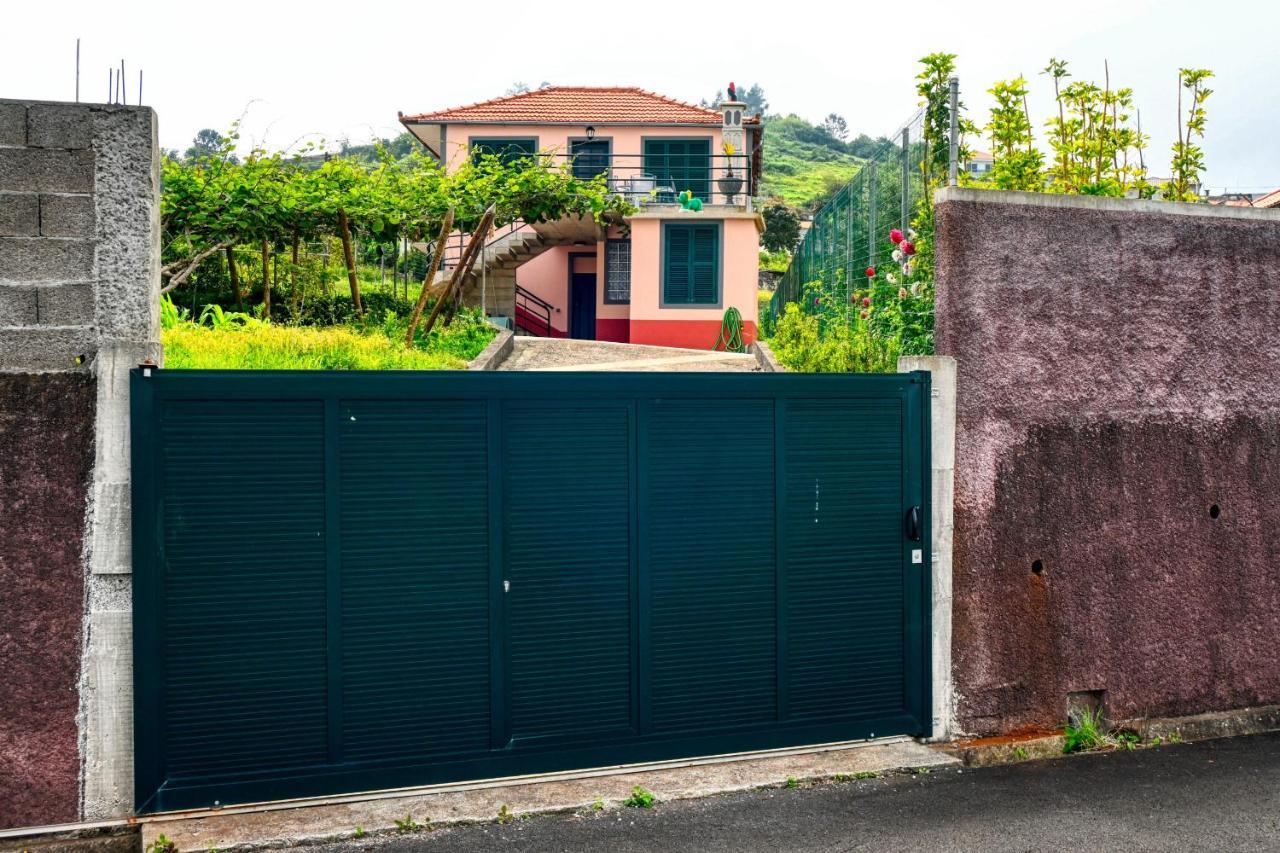 Os Ferreirinhos, A Home In Madeira São Jorge Extérieur photo