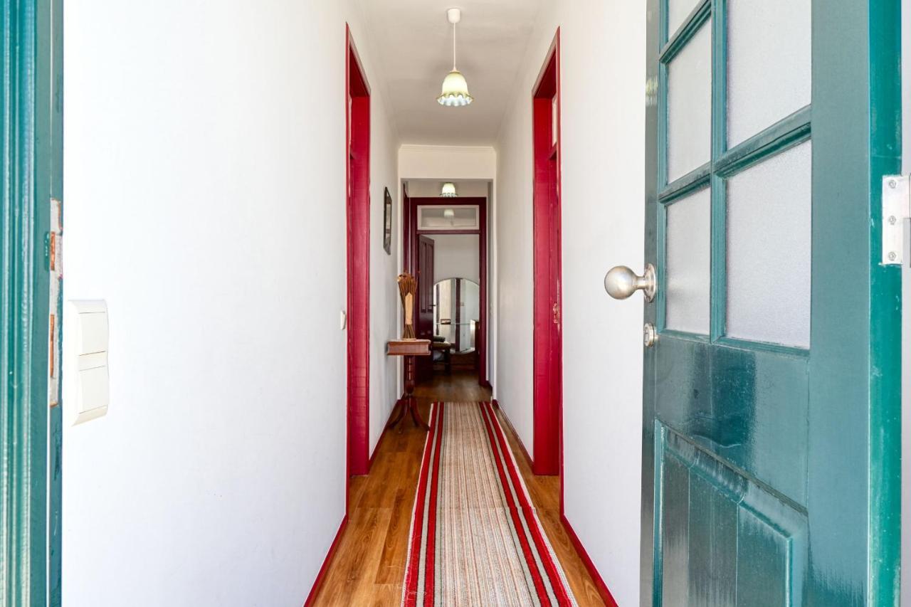 Os Ferreirinhos, A Home In Madeira São Jorge Extérieur photo