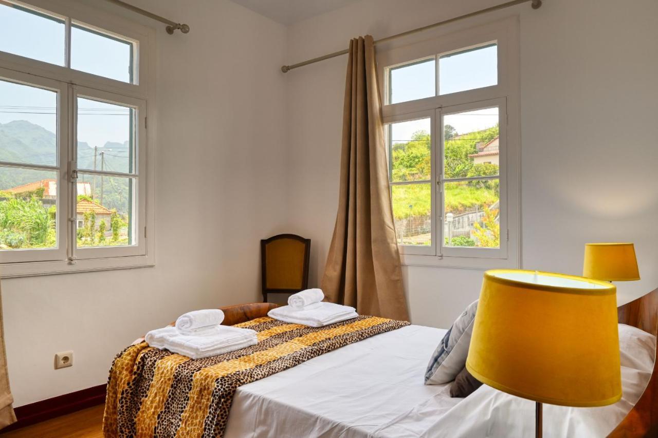 Os Ferreirinhos, A Home In Madeira São Jorge Extérieur photo