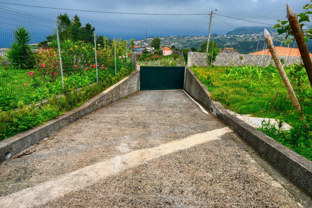 Os Ferreirinhos, A Home In Madeira São Jorge Extérieur photo