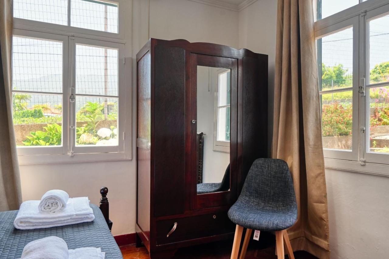 Os Ferreirinhos, A Home In Madeira São Jorge Extérieur photo