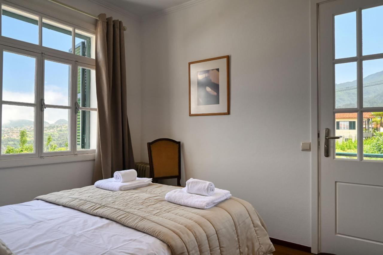 Os Ferreirinhos, A Home In Madeira São Jorge Extérieur photo