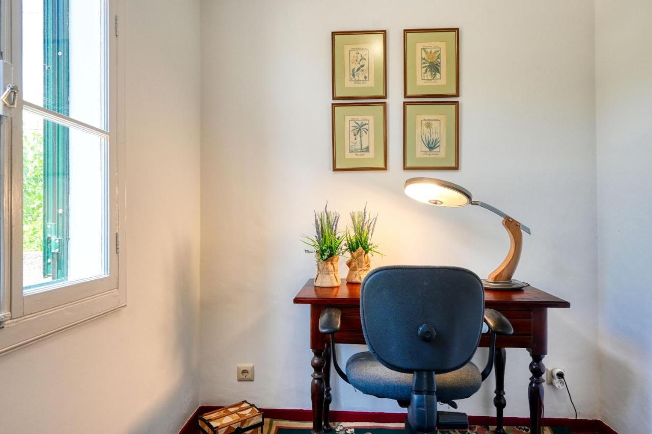 Os Ferreirinhos, A Home In Madeira São Jorge Extérieur photo