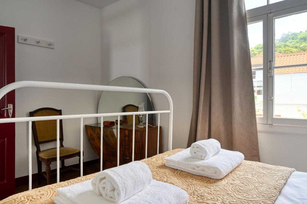 Os Ferreirinhos, A Home In Madeira São Jorge Extérieur photo